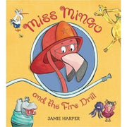 Miss Mingo and the Fire Drill used book depot