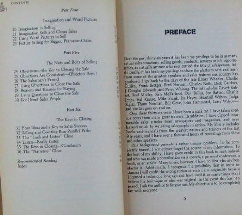 Zig Ziglar's Secrets of Closing the Sale: For Anyone Who Must Get Others to Say Yes!