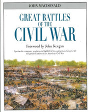 Great Battles of the Civil War used book depot