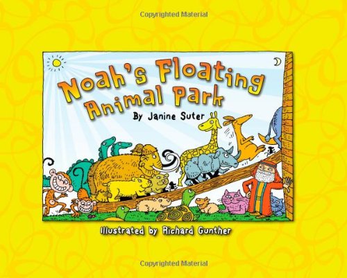 Noah's Floating Animal Park used book depot