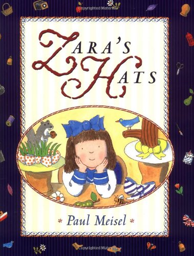 Zara's Hats used book depot