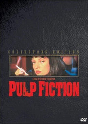 Pulp Fiction (Two-Disc Collector's Edition) used book depot
