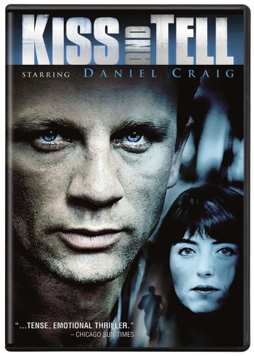 Kiss and Tell [DVD] used book depot