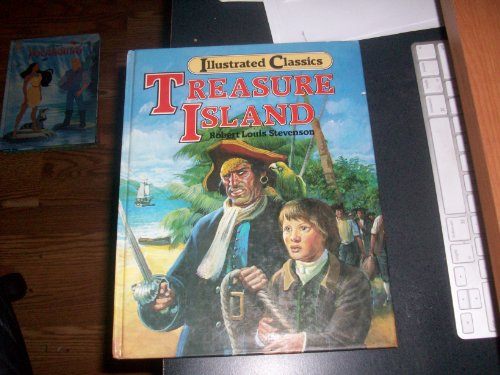 Treasure Island Illustrated Classics Stevenson and Bishop
