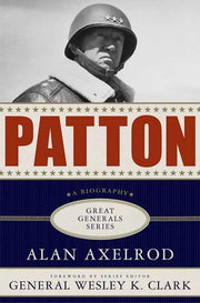 Patton: A Biography (Great Generals) used book depot