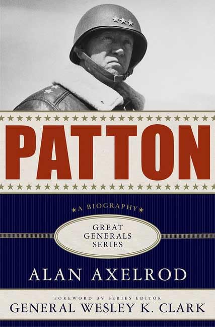 Patton: A Biography (Great Generals) used book depot