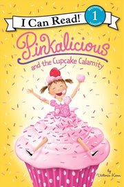 Pinkalicious and the Cupcake Calamity (I Can Read Level 1) used book depot