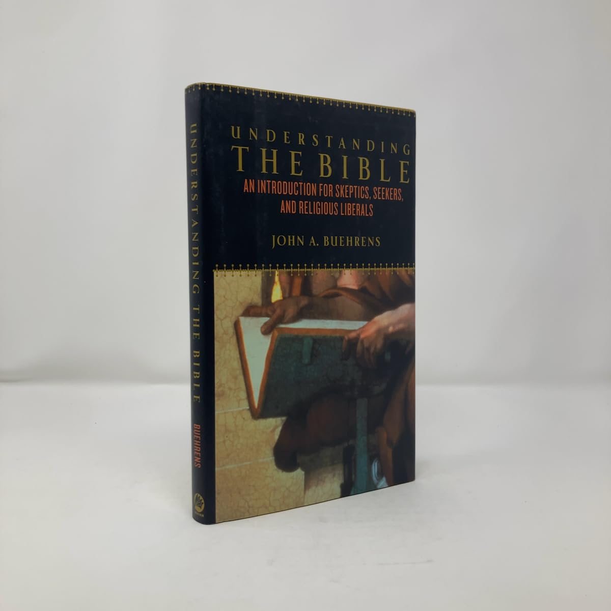 Understanding the Bible: An Introduction for Skeptics, Seekers, and Religious Liberals used book depot