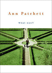 What now? by Patchett, Ann(April 15, 2008) Hardcover used book depot