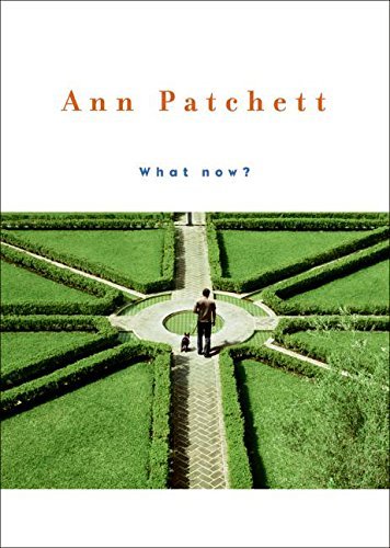What now? by Patchett, Ann(April 15, 2008) Hardcover used book depot