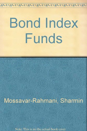 Bond Index Funds used book depot