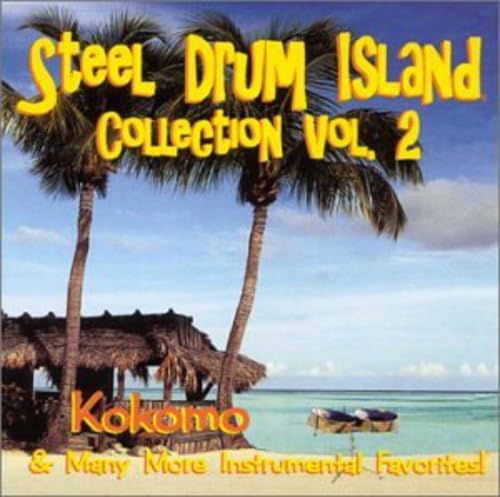 Steel Drum Island Collection: Kokomo & More on used book depot