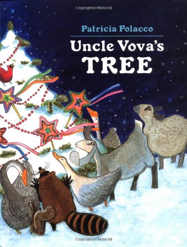 Uncle Vova's Tree used book depot