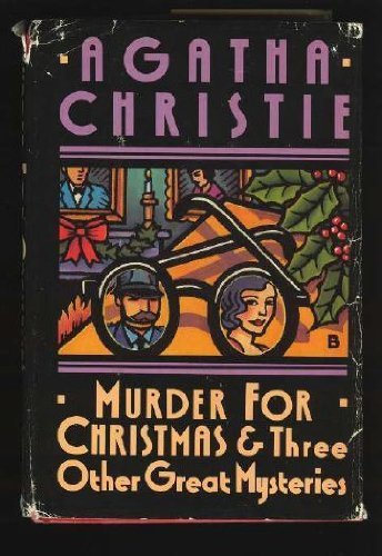 Murder for Christmas used book depot