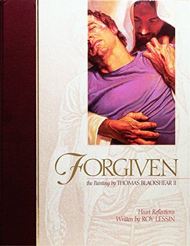 Forgiven The Painting by Thomas Blackshear II Lessin, Roy and Blackshear II, Thomas