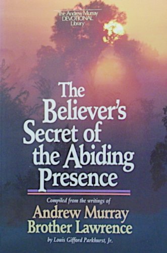 Believer's Secret of the Abiding Presence used book depot