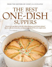 The Best One-Dish Suppers (The Best Recipes) used book depot