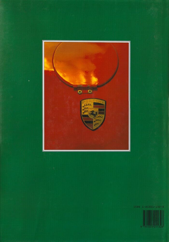 Porsche: The Enduring Legend (The enduring legends) (Spanish Edition)
