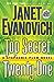 Top Secret TwentyOne: A Stephanie Plum Novel [Paperback] Evanovich, Janet