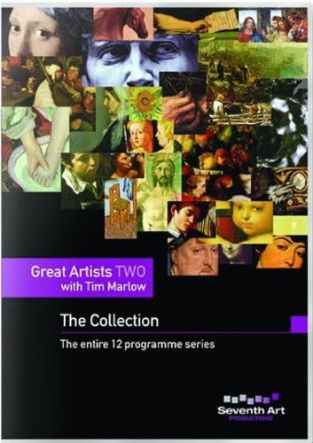 Great Artists Two with Tim Marlow used book depot