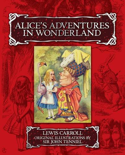 Alice in Wonderland used book depot
