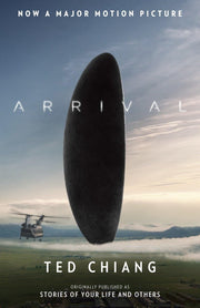 Arrival (Stories of Your Life MTI) used book depot