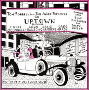 How The West Was Swung, Vol. 5: Go uptown used book depot