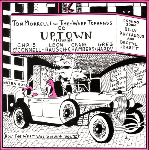 How The West Was Swung, Vol. 5: Go uptown used book depot