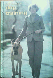 Lew Burke's Dog Training used book depot
