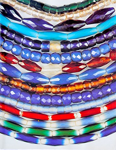 Russian Blues, Faceted and Fancy Beads from the West African Trade, Vol 5 Picard, John