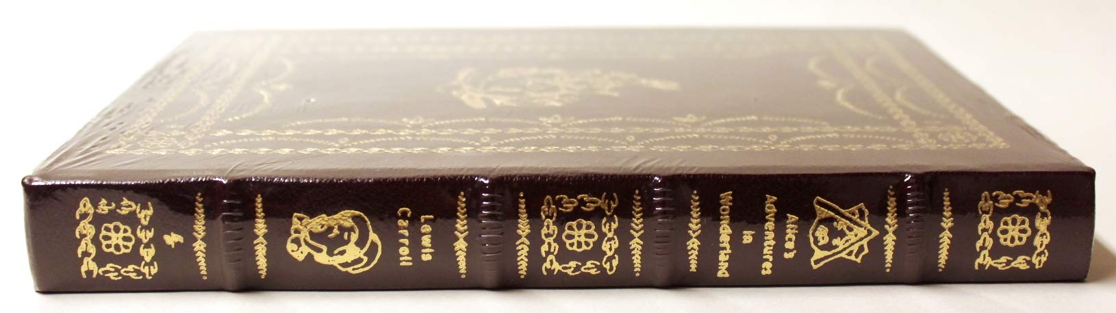 Alice's Adventures in Wonderland (Easton Press The 100 Greatest Books Ever Written) used book depot