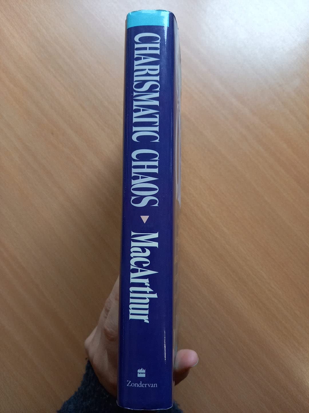 Charismatic Chaos used book depot