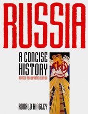 Russia : A Concise History used book depot