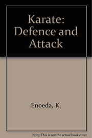 Karate: Defence and Attack used book depot