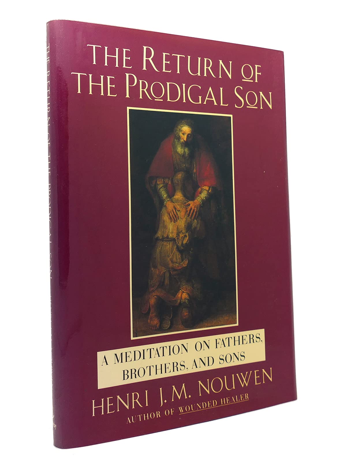 The Return of the Prodigal Son used book depot
