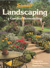 Sunset Landscaping and Garden Remodeling, colorful design ideas, plant charts Sunset