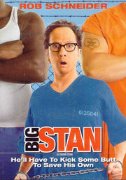 Big Stan (Ws) used book depot
