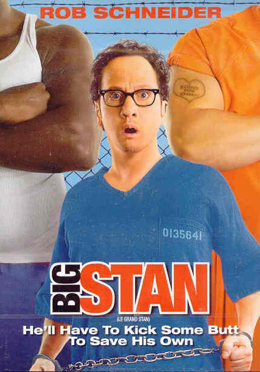 Big Stan (Ws) used book depot