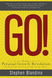 Go!: Starting a Personal Growth Revolution used book depot