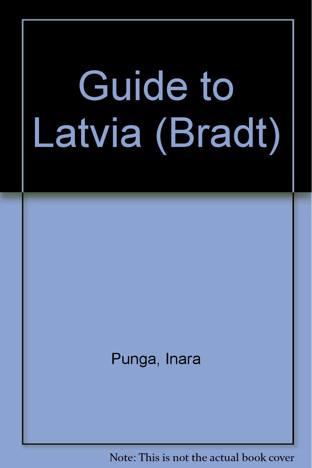 Guide to Latvia used book depot