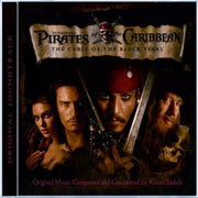 Pirates Of The Caribbean: The Curse Of The Black Pearl used book depot