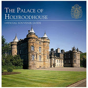 The palace of holy roodhouse - official souvenir guide used book depot