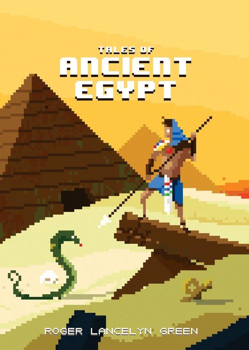 Tales of Ancient Egypt (Puffin Pixels) used book depot