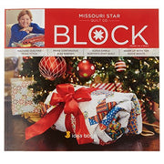 Quilting Idea Book: BLOCK Holiday 2016 Vol 2 Issue 6 used book depot