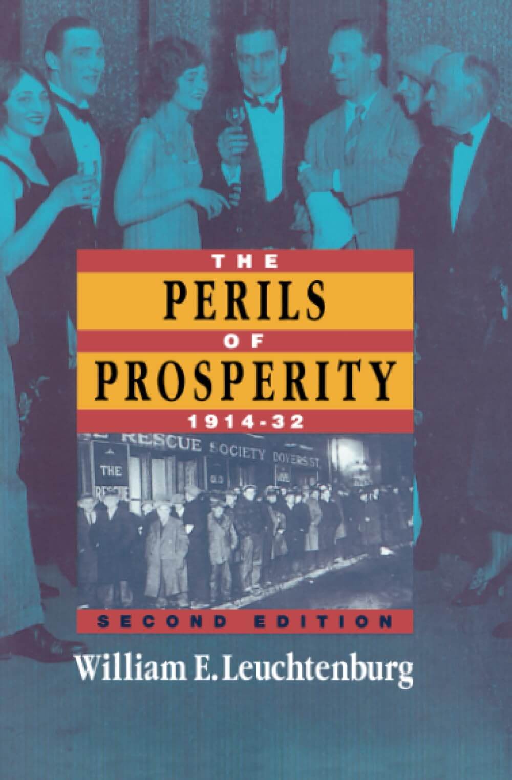 The Perils of Prosperity, 1914-1932, 2nd Edition used book depot
