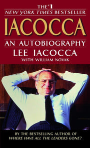 Iacocca: An Autobiography used book depot