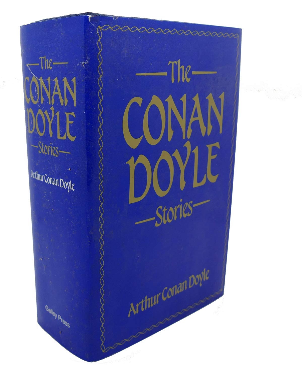 Conan Doyle Stories used book depot
