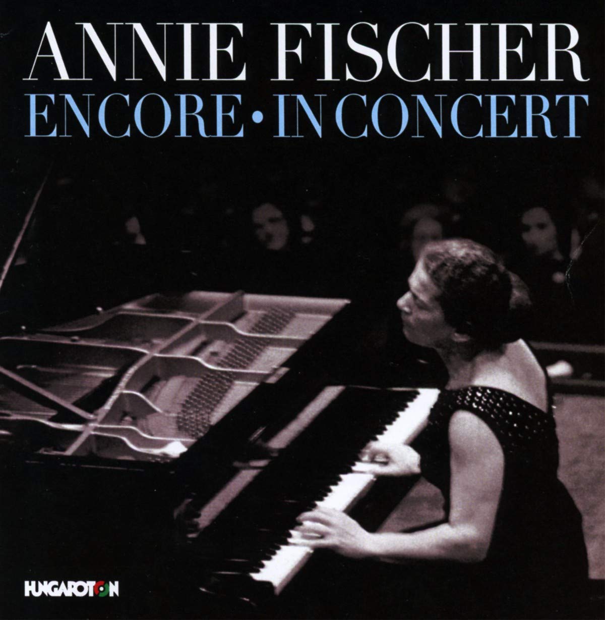 Annie Fischer Encore & in Concert used book depot