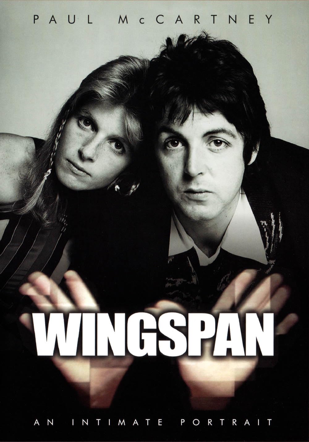 Paul McCartney - Wingspan - An Intimate Portrait [DVD] used book depot