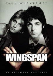 Paul McCartney - Wingspan - An Intimate Portrait [DVD] used book depot